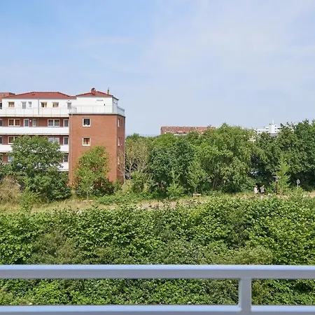 Apartment Haus Frauenpreiss - 74 Cuxhaven